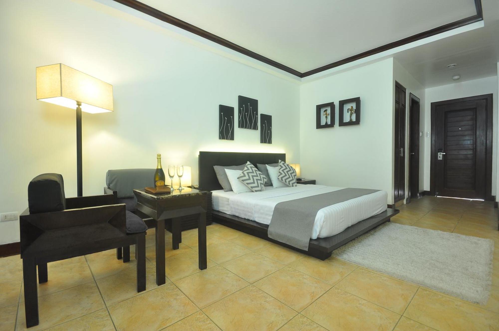 Boracay Ocean Club Beach Resort Manoc-Manoc Habitación foto