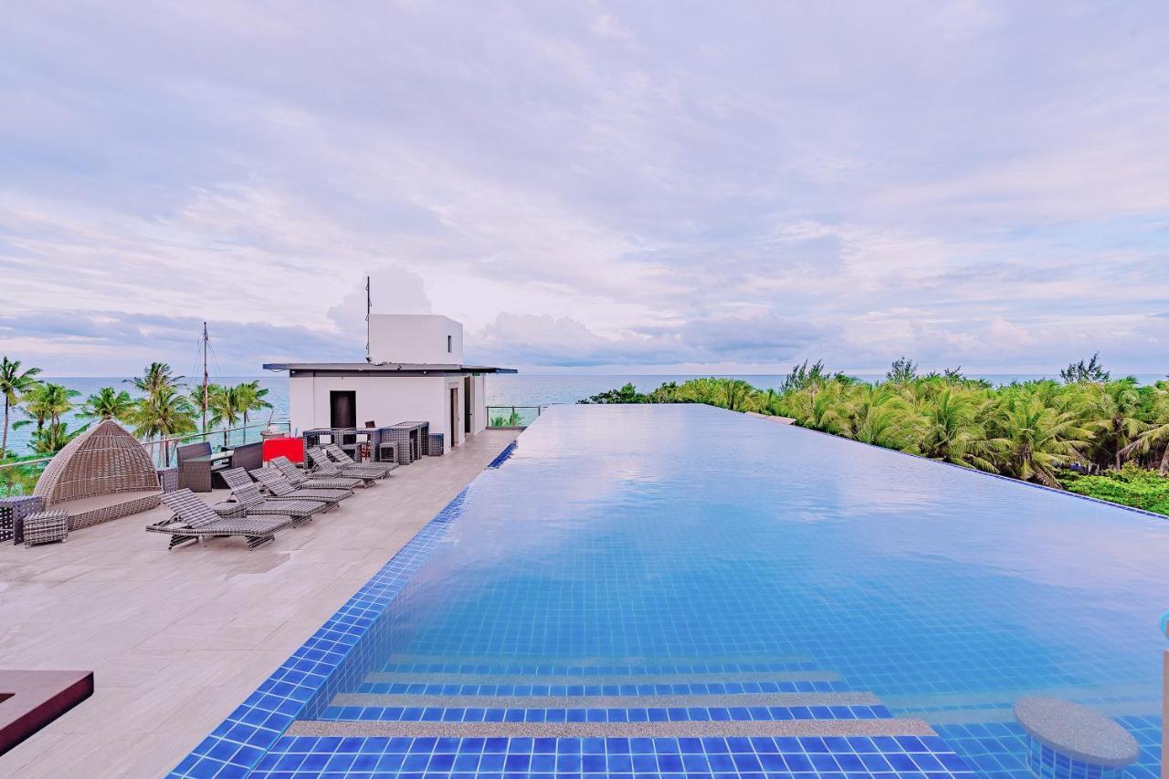 Boracay Ocean Club Beach Resort Manoc-Manoc Exterior foto